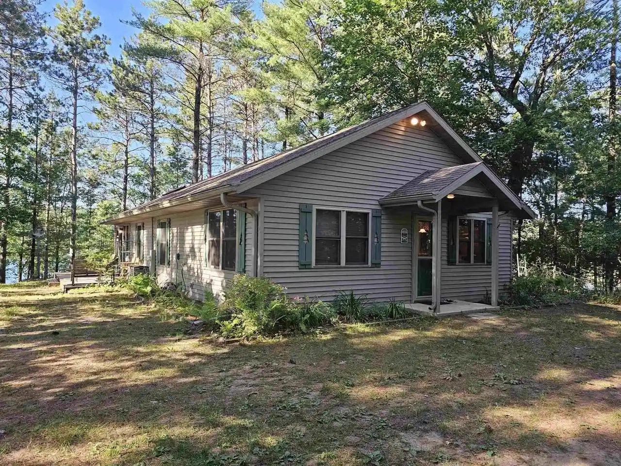 4th image of W5340 Badger Lane Lane, Wild Rose, WI 54984 | MLS# 50328456