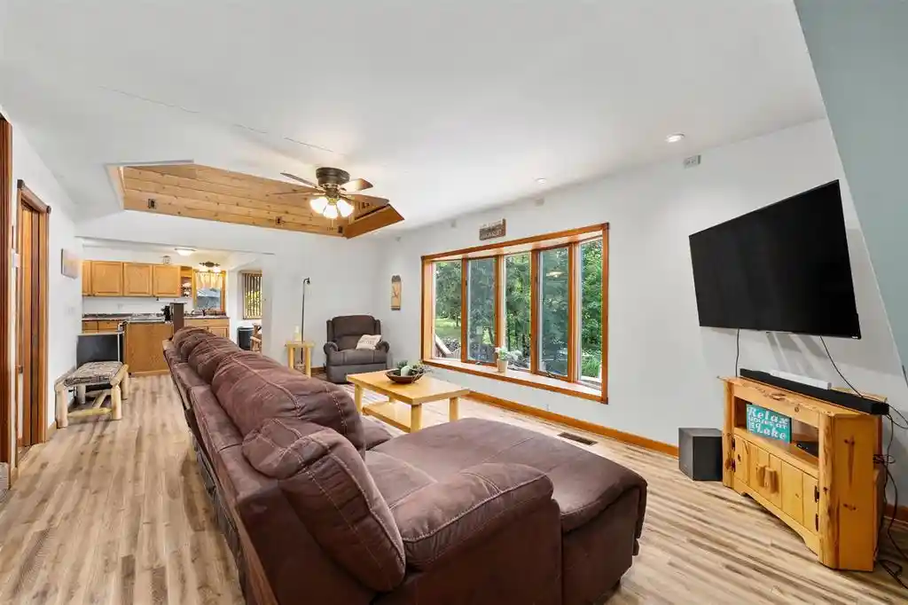 Homes for sale in Holcombe, WI | 27420 258Th Street Street, Holcombe, WI 54745 | MLS# 1602852