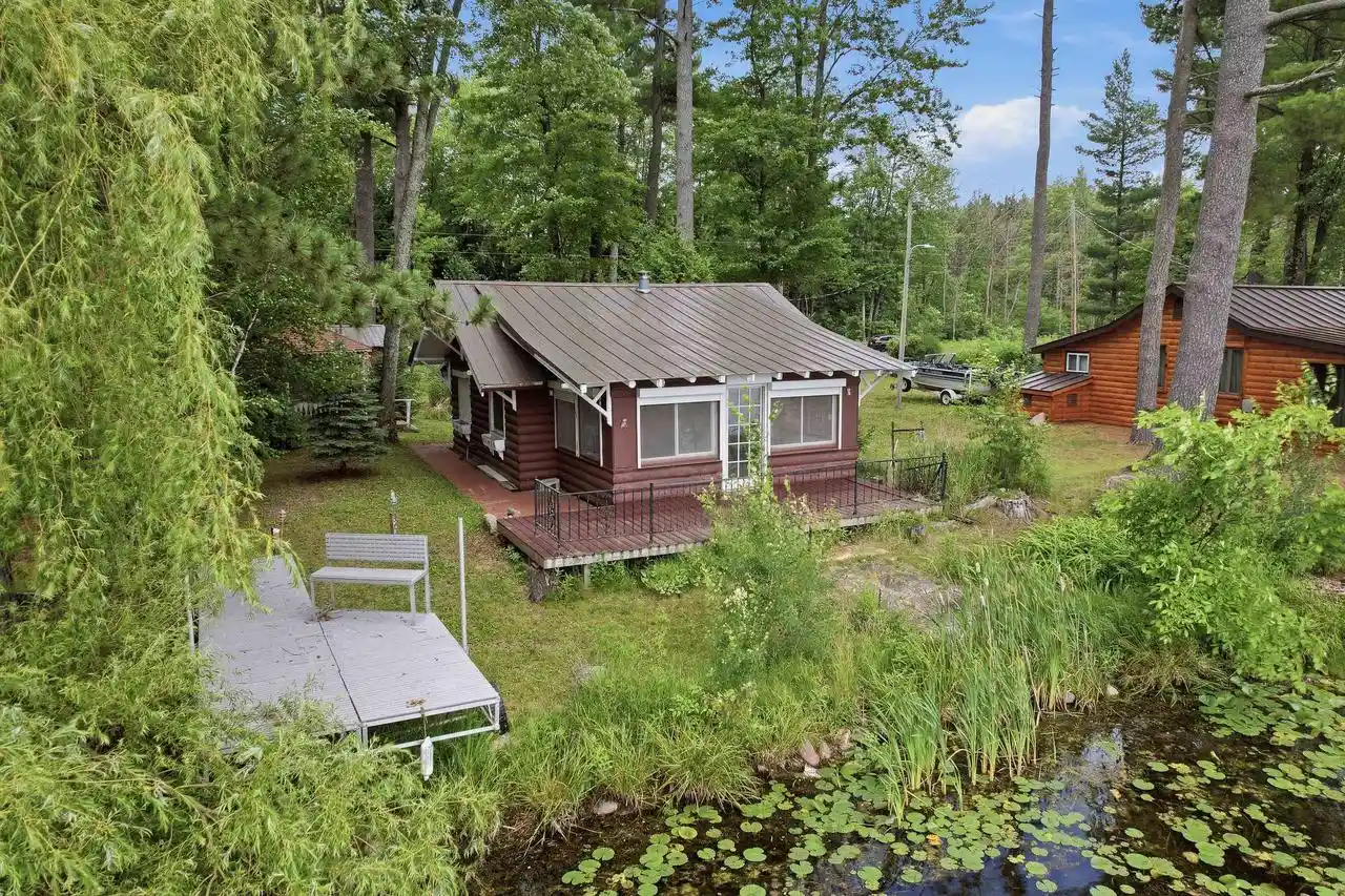 1st image of 10267 N Tree Lake Road Road, Rosholt, WI 54473 | MLS# 22603047
