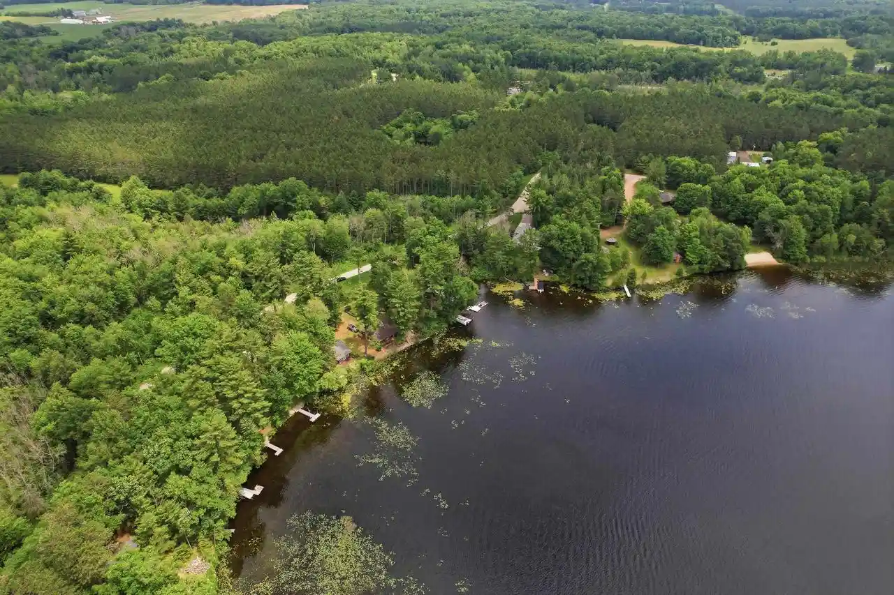 2nd image of 10267 N Tree Lake Road Road, Rosholt, WI 54473 | MLS# 22603047