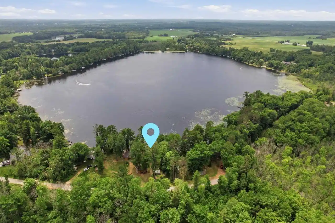 5th image of 10267 N Tree Lake Road Road, Rosholt, WI 54473 | MLS# 22603047