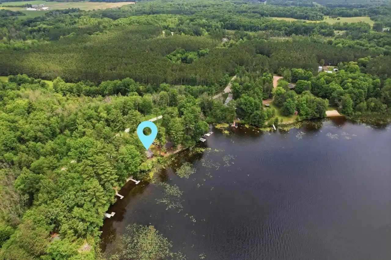 49th image of 10267 N Tree Lake Road Road, Rosholt, WI 54473 | MLS# 22603047