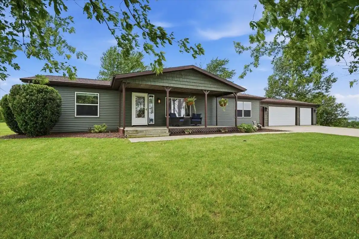 Homes for sale in Monticello, WI | N5025 Meadowlark Circle Circle, Monticello, WI 53570 | MLS# 2027191