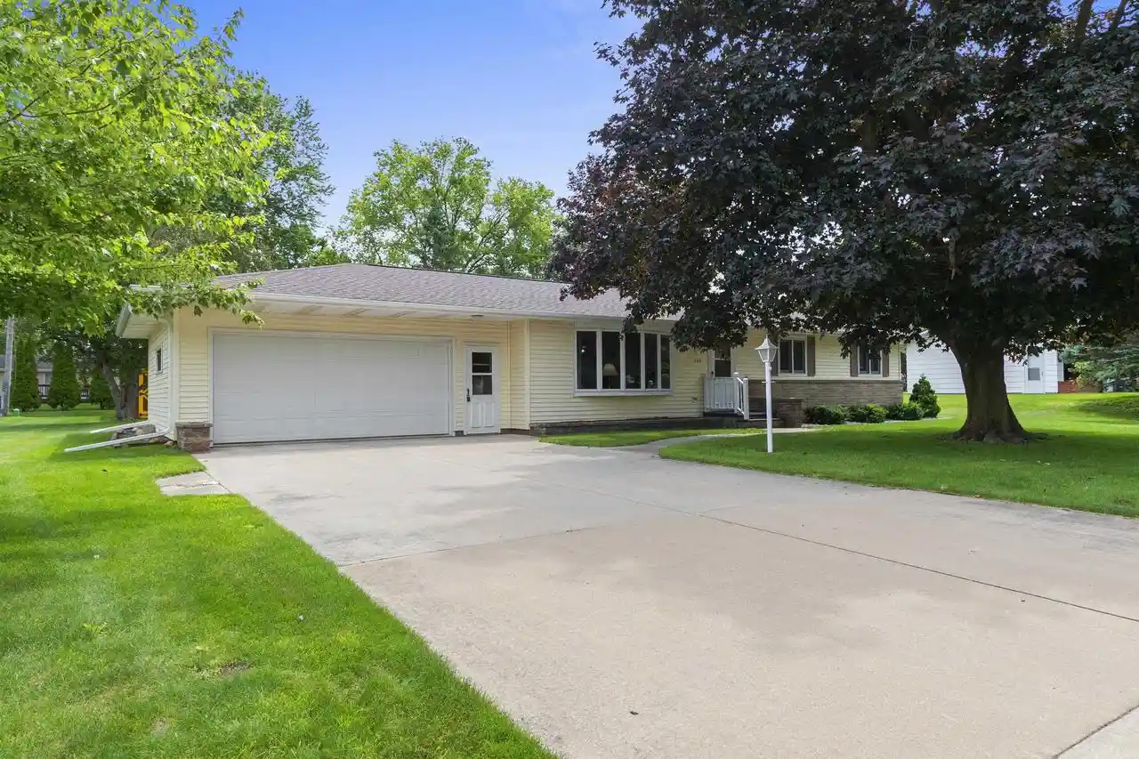 Homes for sale in Bonduel, WI | 206 N Washington Street Street, Bonduel, WI 54107 | MLS# 50328447