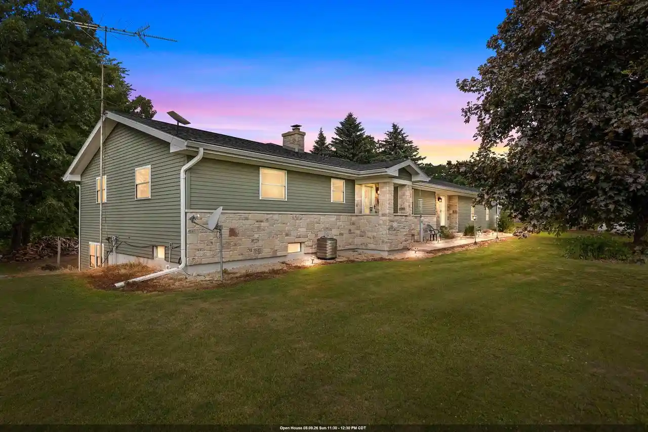 1st image of N6004 County Road Uu, Fond Du Lac, WI 54937 | MLS# 50328463