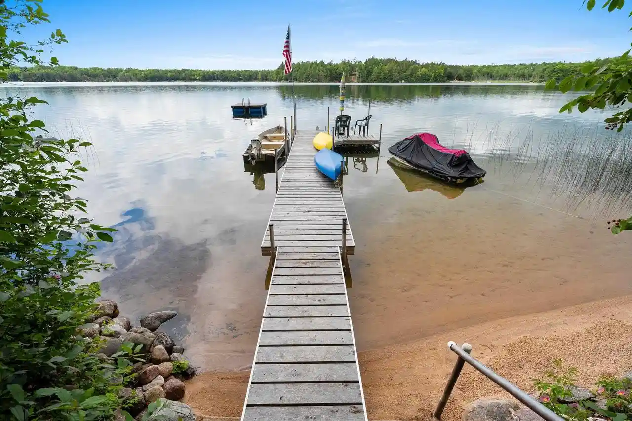 3rd image of 16581 E Bass Lake Road Road, Townsend, WI 54175 | MLS# 50328460