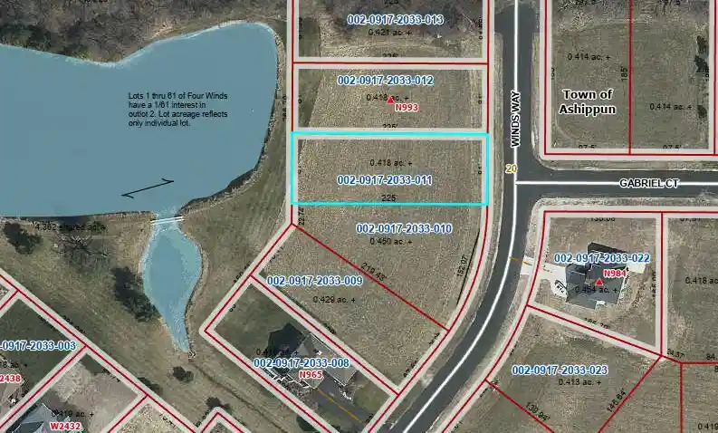Homes for sale in Oconomowoc, WI | N987 Winds Way Way #Lt10, Oconomowoc, WI 53066 | MLS# 1969973