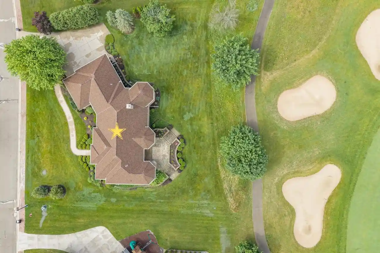 58th image of 1127 Pleasant Valley Dr Dr, Oneida, WI 54155 | MLS# 50328483