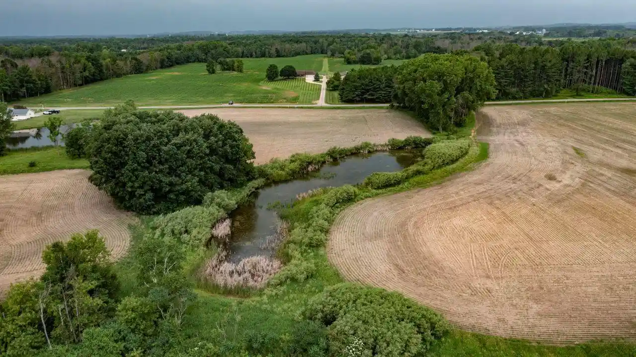Homes for sale in Bear Creek, WI | Pleasant View Road Road, Bear Creek, WI 54922 | MLS# 50328495
