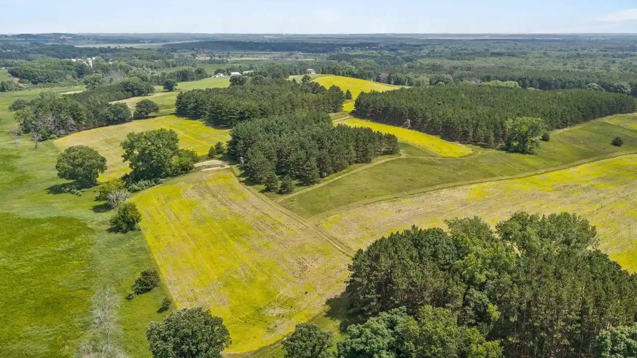 Photo 3 of Land for sale at 135 Acres Lueck Lane Lane, Princeton, WI 54968 | MLS# 2027222 | Listing updated on 2026-07-02