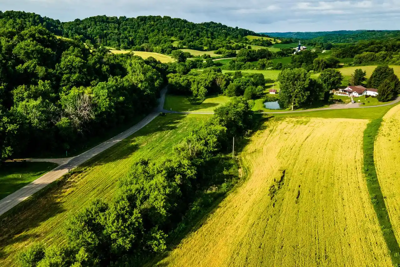 3rd image of Lt0 Smyth Hollow Road Road, Hillpoint, WI 53937 | MLS# 1969995