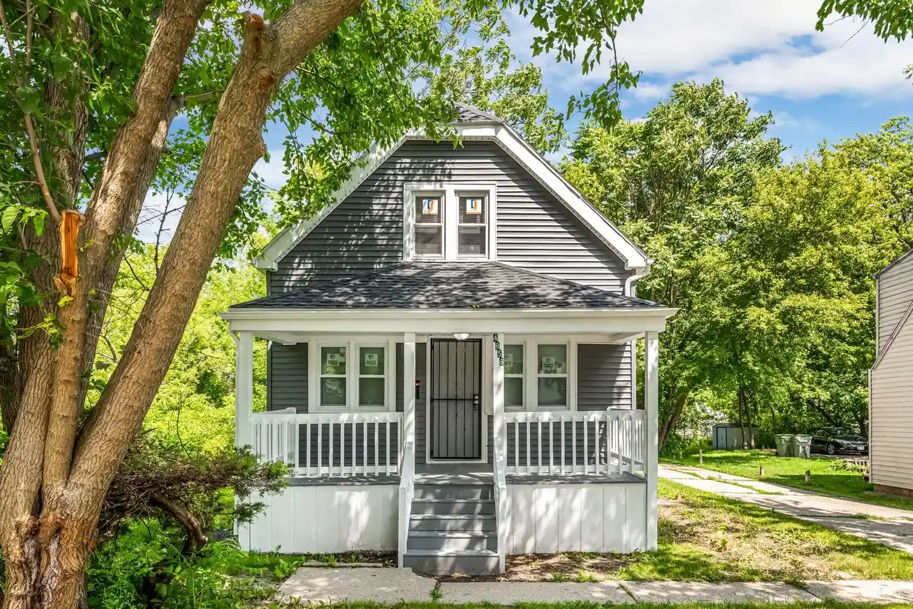 Homes for sale in Milwaukee, WI | 4858 N 54th Street Street, Milwaukee, WI 53218 | MLS# 1970013