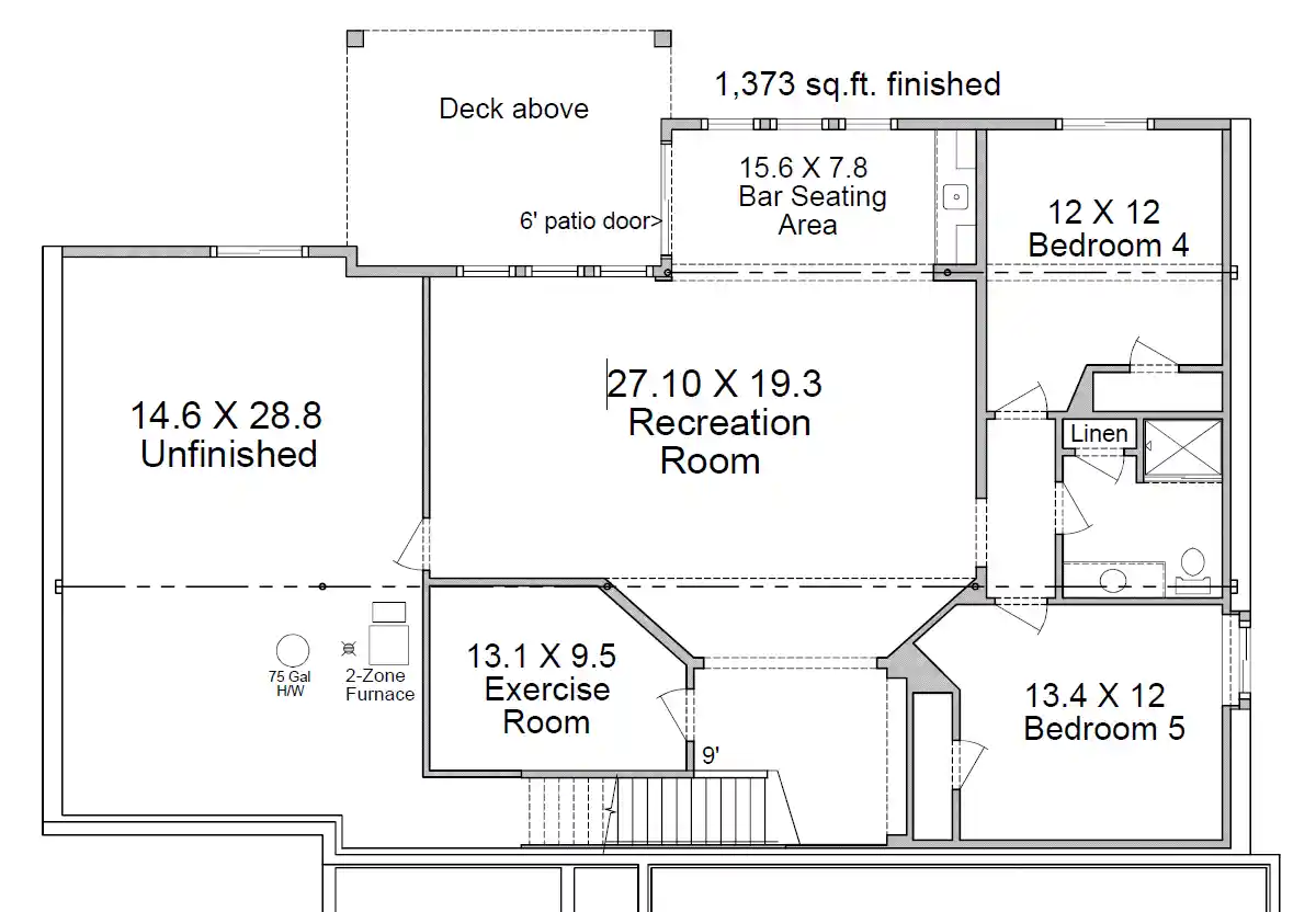 2nd image of 18830 N Hills Dr Dr, Brookfield, WI 53045 | MLS# 1970005