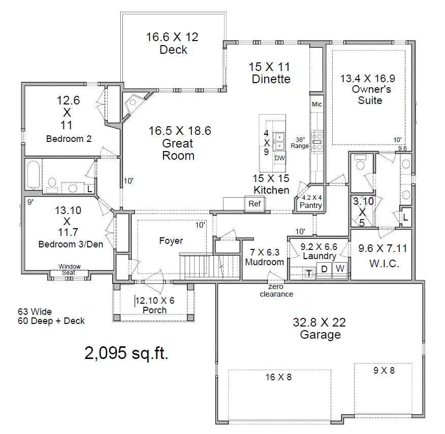 10th image of 18830 N Hills Dr Dr, Brookfield, WI 53045 | MLS# 1970005