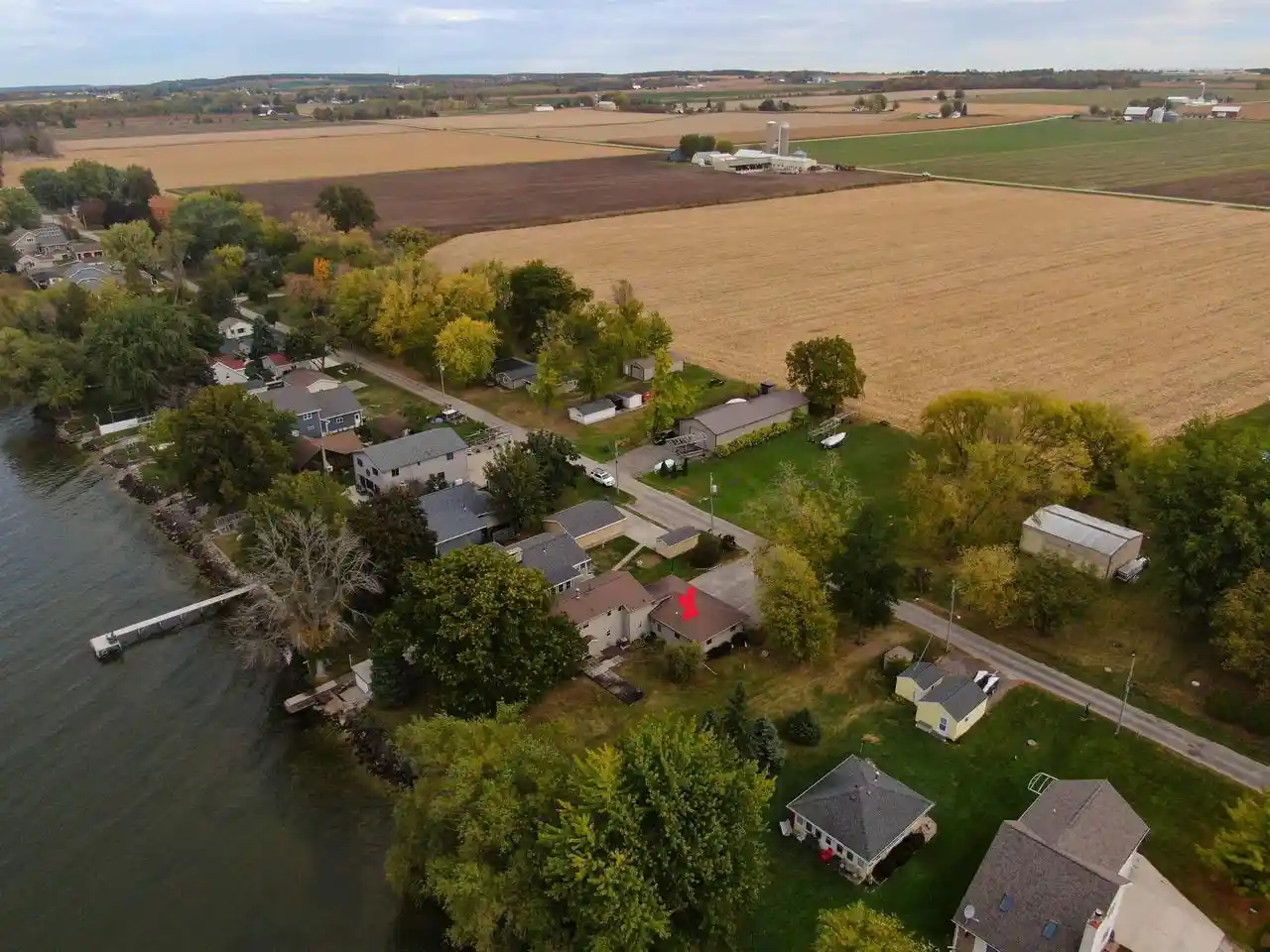 Homes for sale in Malone, WI | N1637 Gladwater Beach Road Road, Malone, WI 53049 | MLS# 50328510