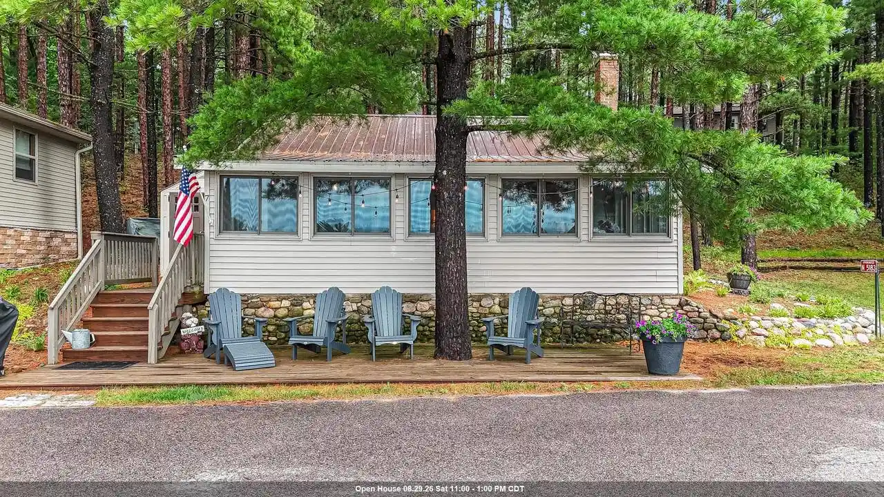 1st image of W5183 23rd Dr Dr, Wild Rose, WI 54984 | MLS# 50328509
