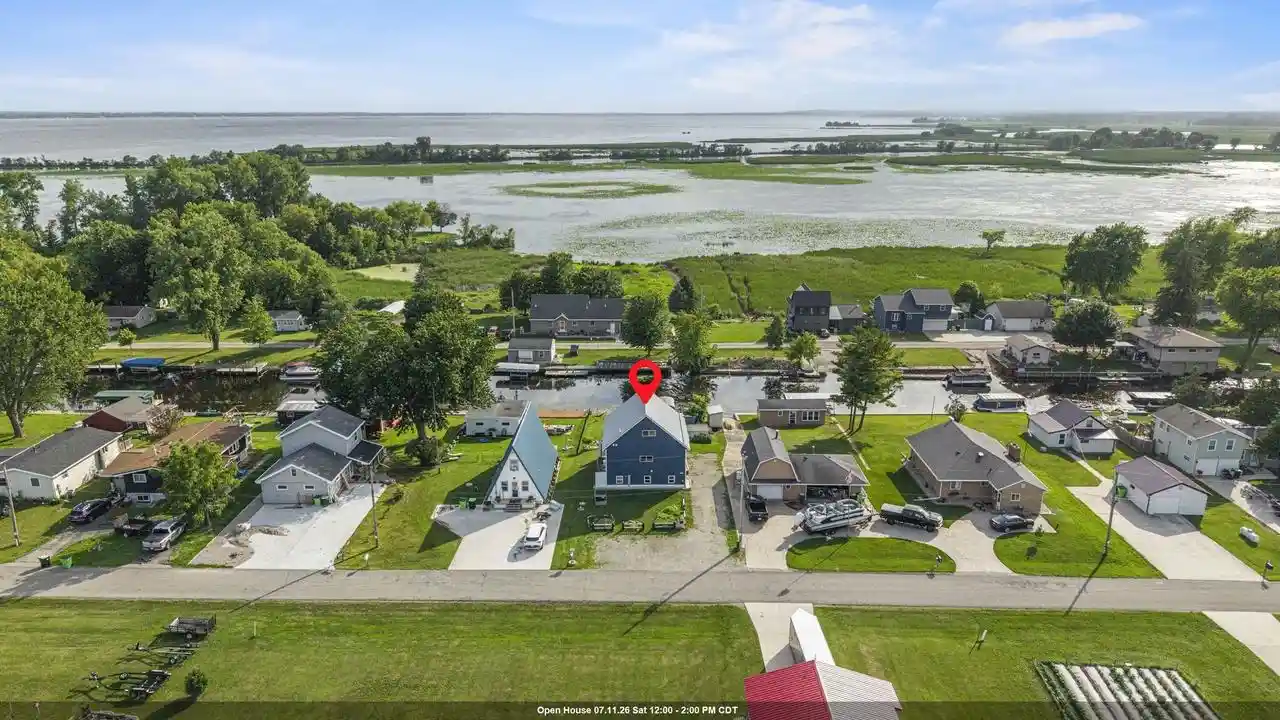 Homes for sale in Larsen, WI | 7711 Boom Bay Heights Road Road, Larsen, WI 54947 | MLS# 50328511