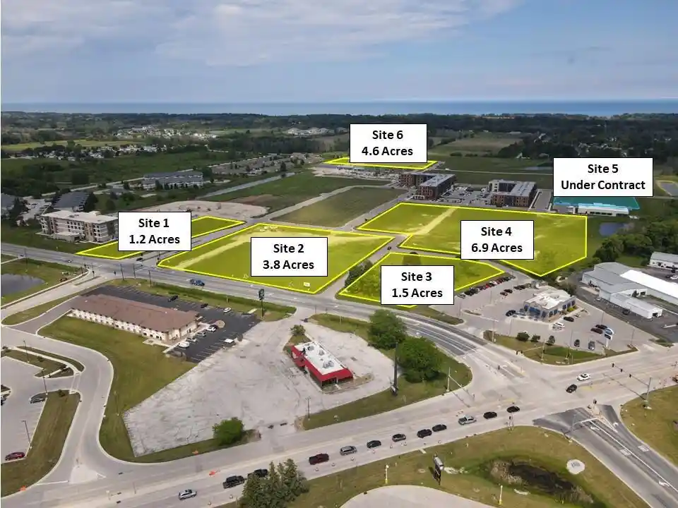 1st image of Lt1 N 40th Street Street, Sheboygan, WI 53083 | MLS# 1970021