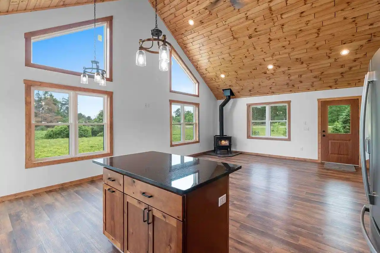 2nd image of N9421 Baker Lane Lane, Crivitz, WI 54114 | MLS# 50328517
