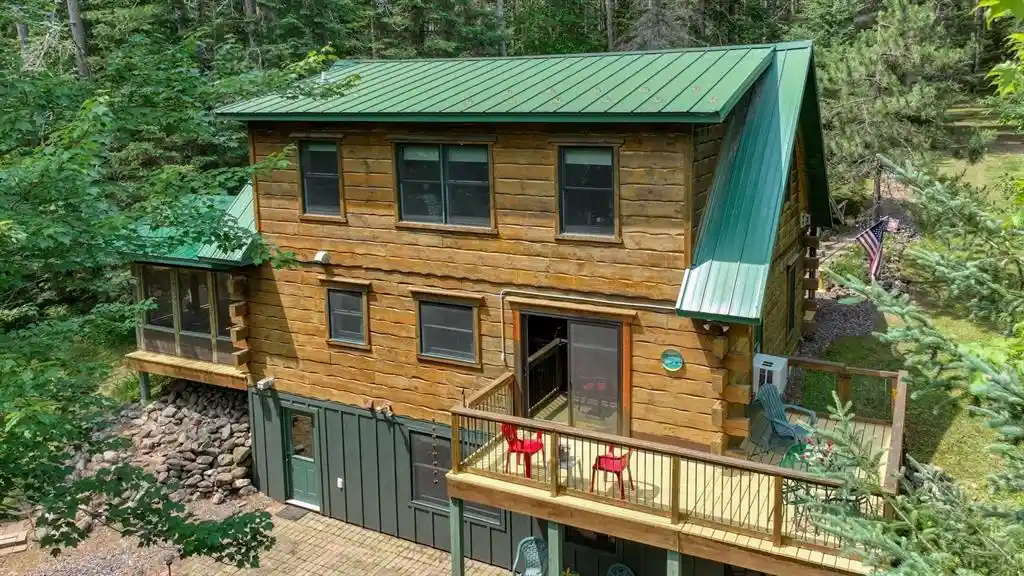 Photo 2 of Single family home for sale at 9146n Chippewa Pines Way, Winter, WI 54896 | MLS# 1602715 | Listing updated on 2026-08-22