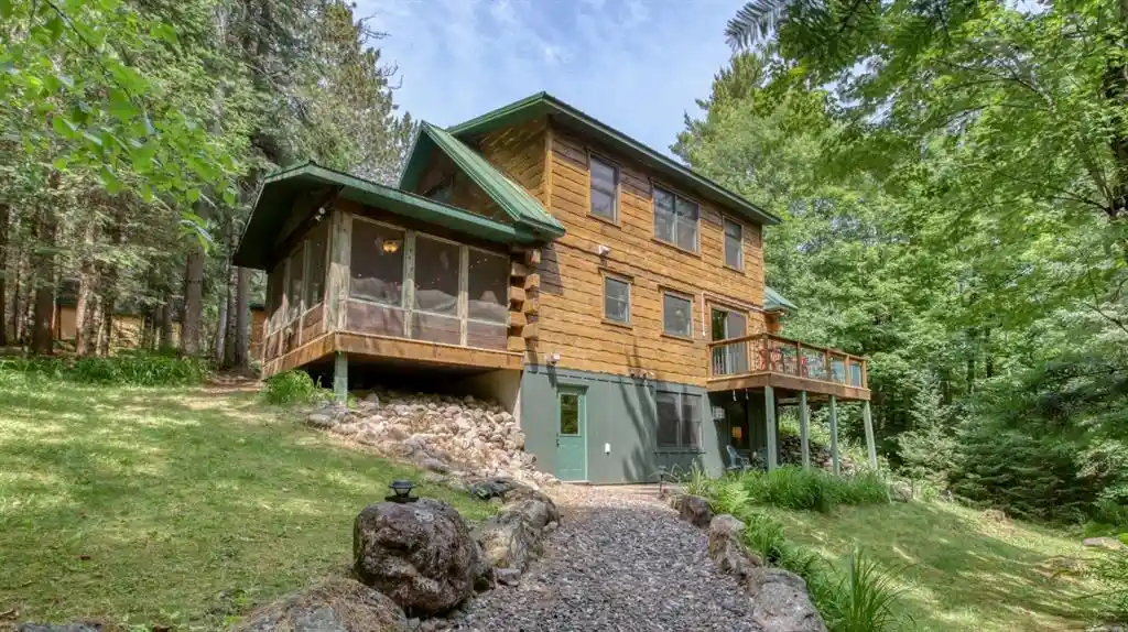Photo 2 of Single family home for sale at 9146N Chippewa Pines Way, Winter, WI 54896 | MLS# 1602715 | Listing updated on 2026-08-22