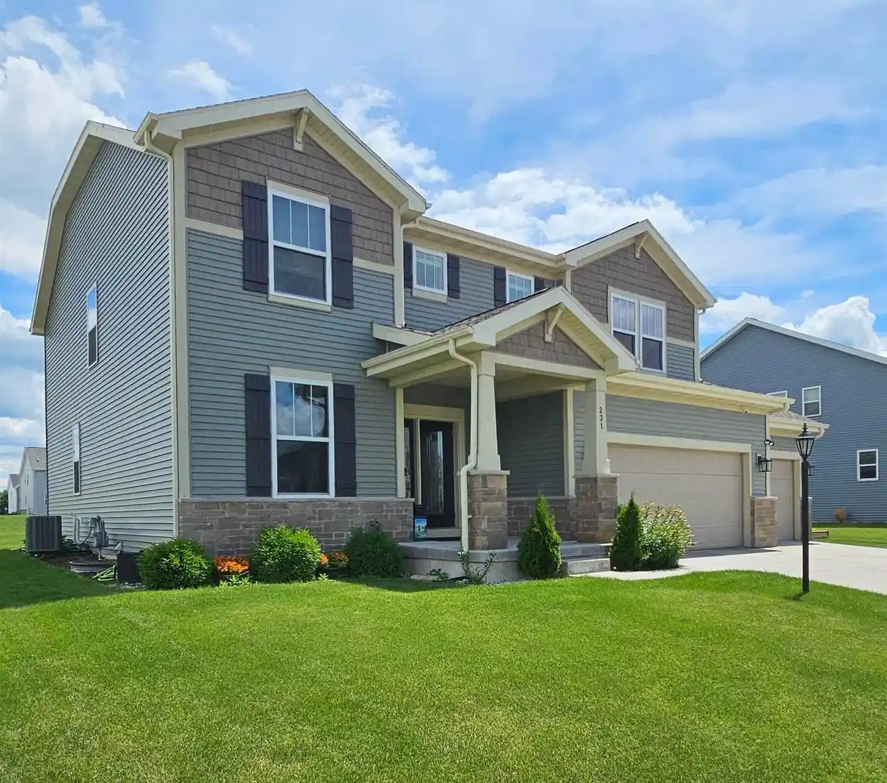 Photo 1 of Single family home for sale at 231 Pintail Pl Pl, Sun Prairie, WI 53590 | MLS# 2027255 | Listing updated on 2026-07-15