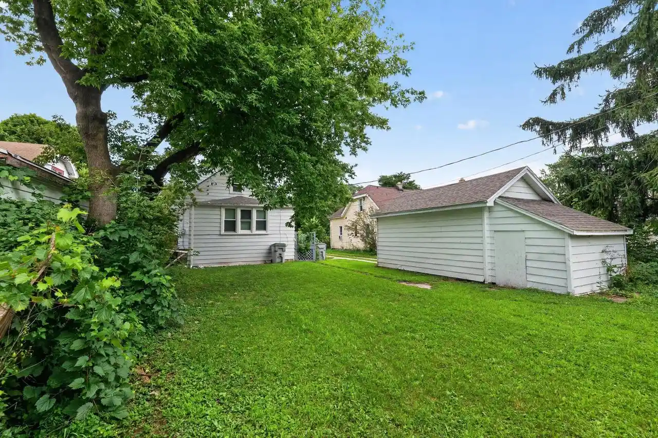 Photo 1 of Single family home for sale at 4661 N 49th Street Street, Milwaukee, WI 53218 | MLS# 1970055 | Listing updated on 2026-10-22