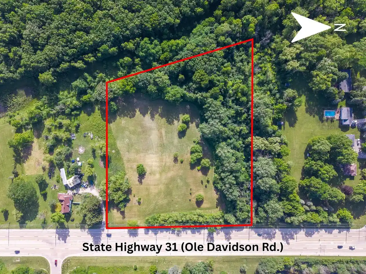 Homes for sale in Racine, WI | Lt 0 State Hwy 31, Racine, WI 53405 | MLS# 1970059