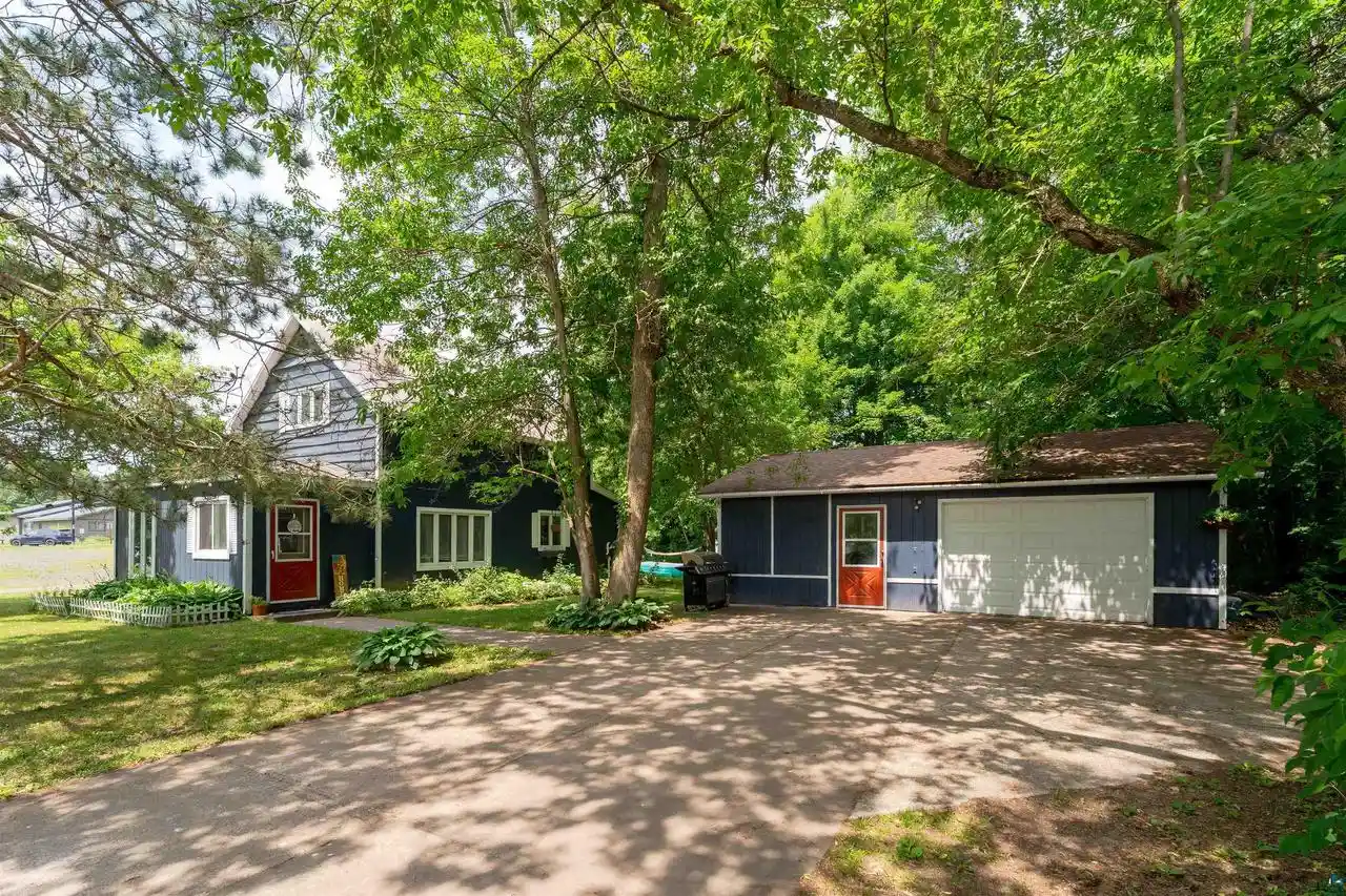 1st image of 11611 E Main St St, Lake Nebagamon, WI 54849 | MLS# 6126524