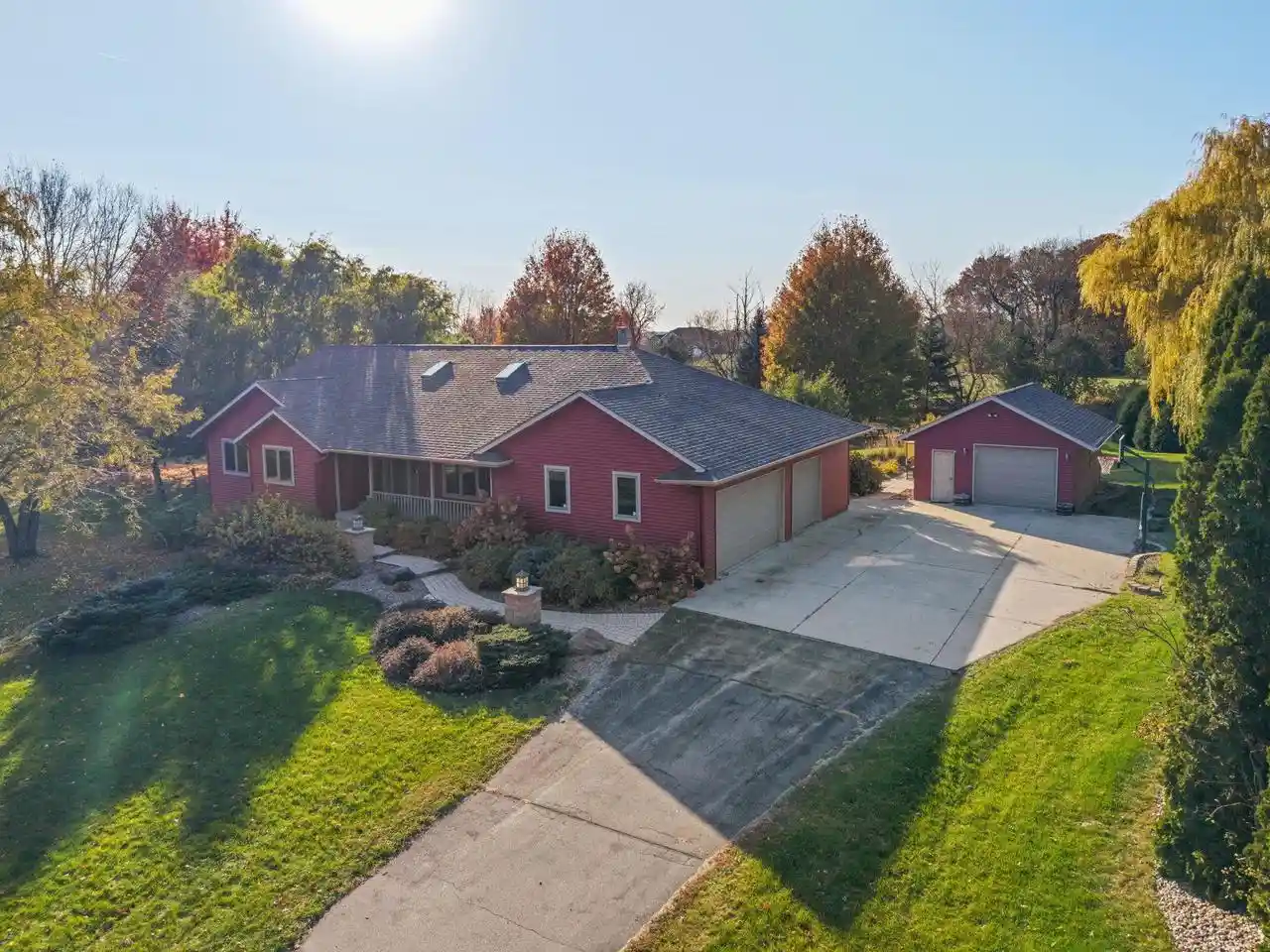 Homes for sale in Evansville, WI | 8109 N Robert Dr Dr, Evansville, WI 53536 | MLS# 2027277