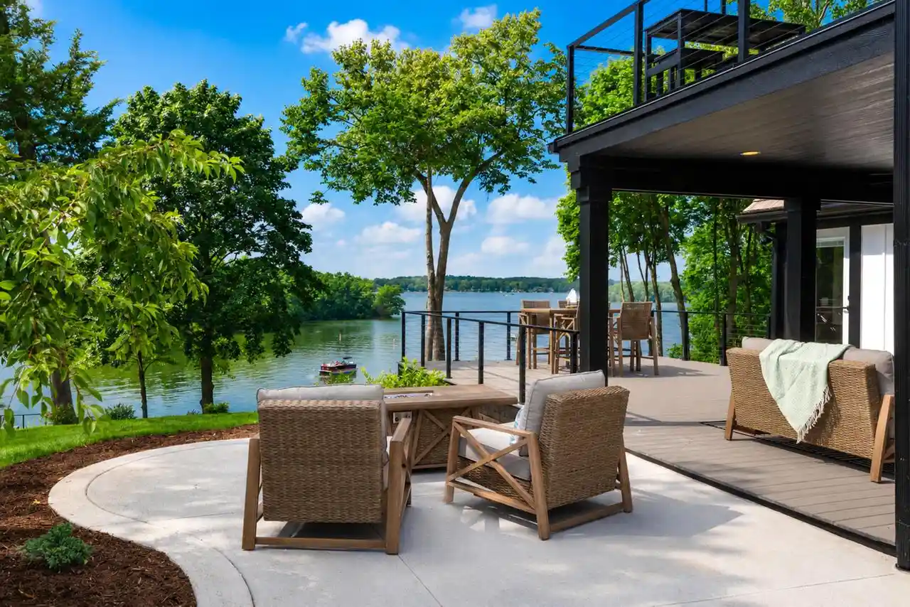 5th image of W335N5511 Island View Lane Lane, Nashotah, WI 53058 | MLS# 1970093