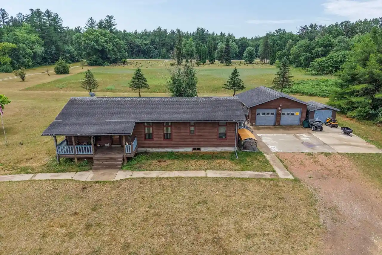 Homes for sale in Arkdale, WI | 1588 E State Hwy 21, Arkdale, WI 54613 | MLS# 22603080