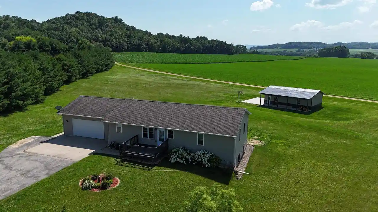 1st image of 16595 Harlan Road Road Road, Sparta, WI 54656 | MLS# 2027283