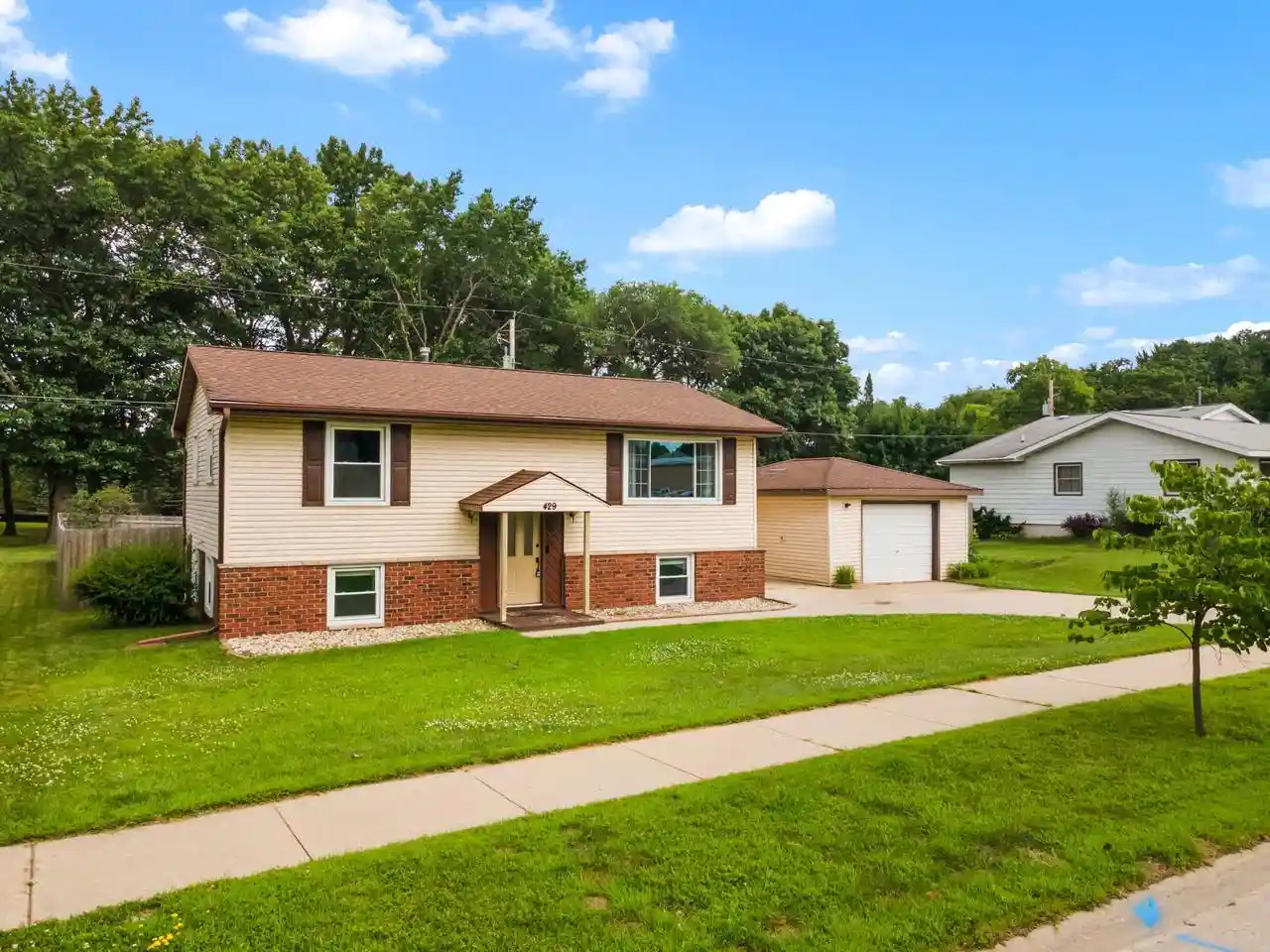 Photo 1 of Sale Pending at 429 E Albert Street Street, Portage, WI 53901 | MLS# 2027290 | Listing updated on 2026-07-21