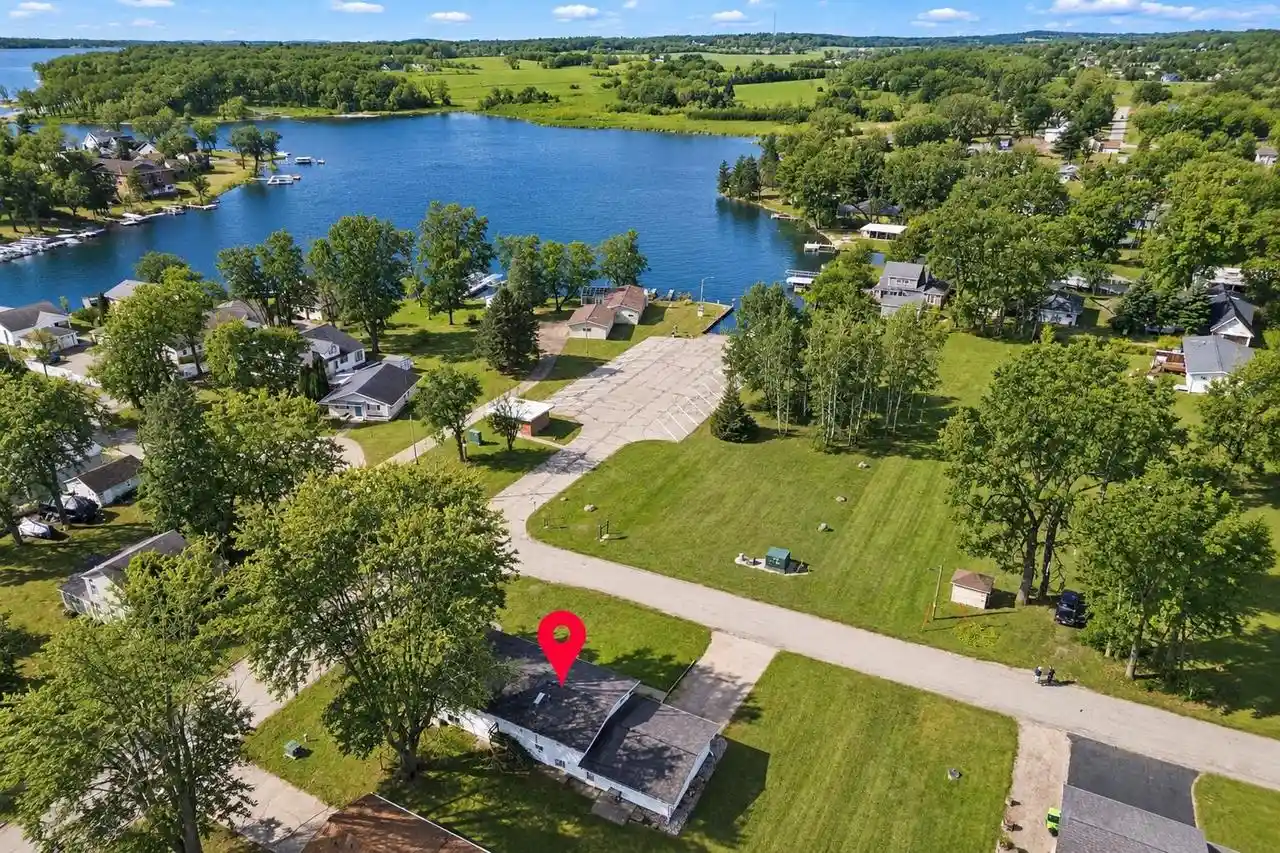 Single family home for sale at 574 Gold Street Street, Green Lake, WI 54941 | MLS# 2027292