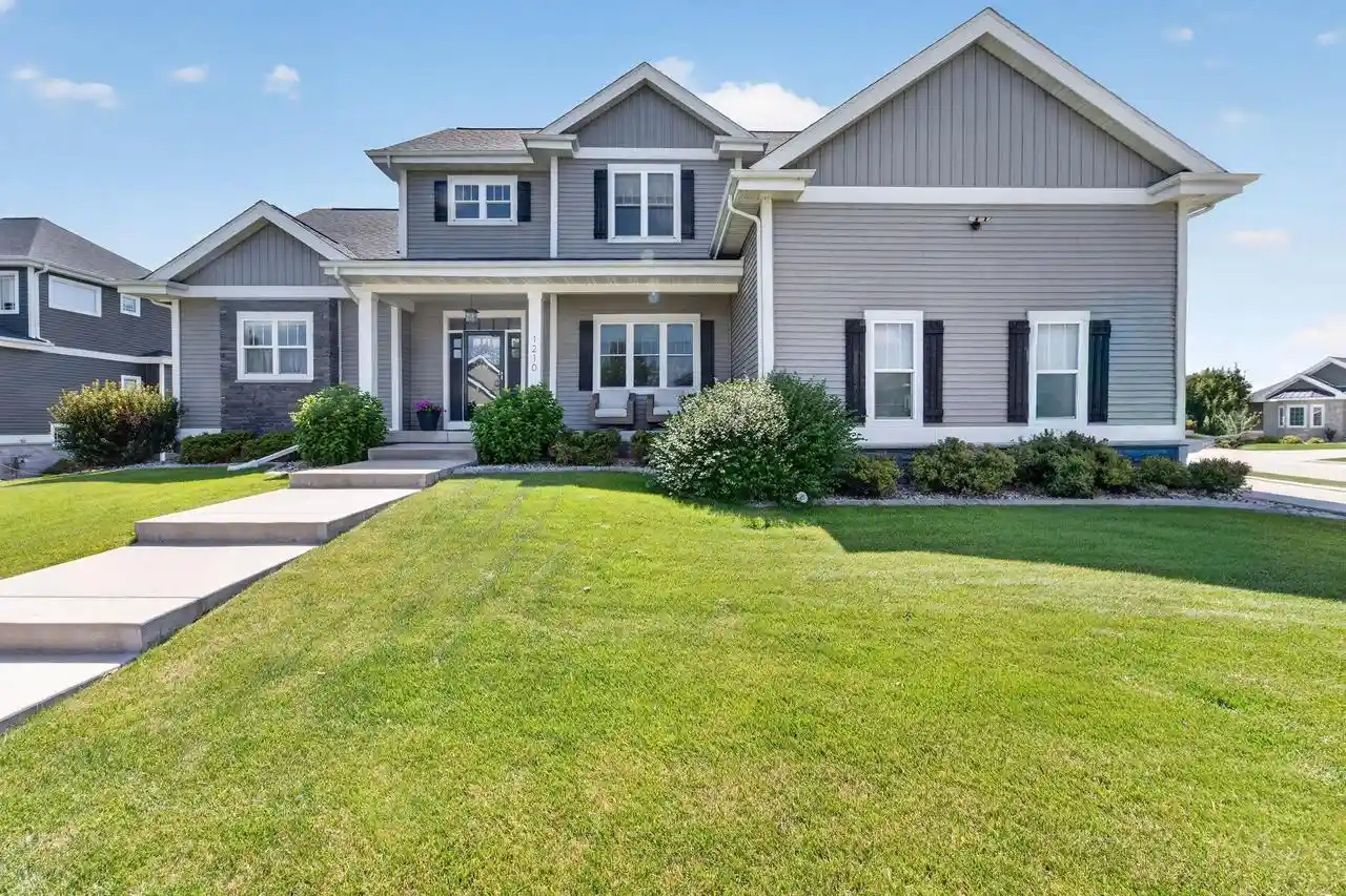 Photo 1 of Single family home for sale at 1210 Water Wheel Dr Dr, Waunakee, WI 53597 | MLS# 2027293 | Listing updated on 2026-09-14