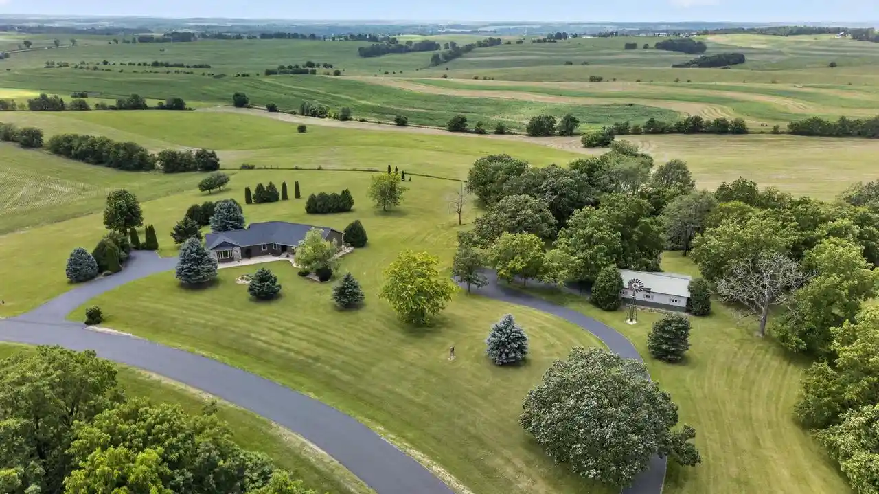 1st image of N7795 Panorama Road Road, Belleville, WI 53508 | MLS# 2027304