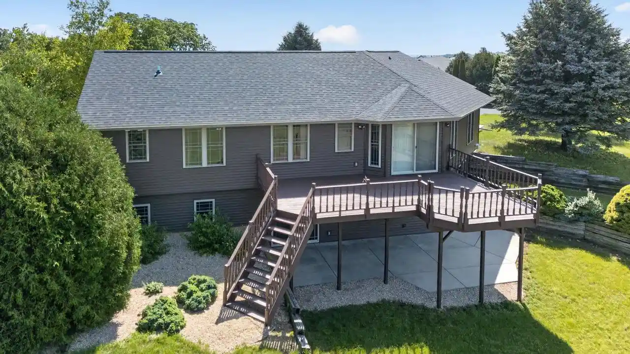4th image of N7795 Panorama Road Road, Belleville, WI 53508 | MLS# 2027304