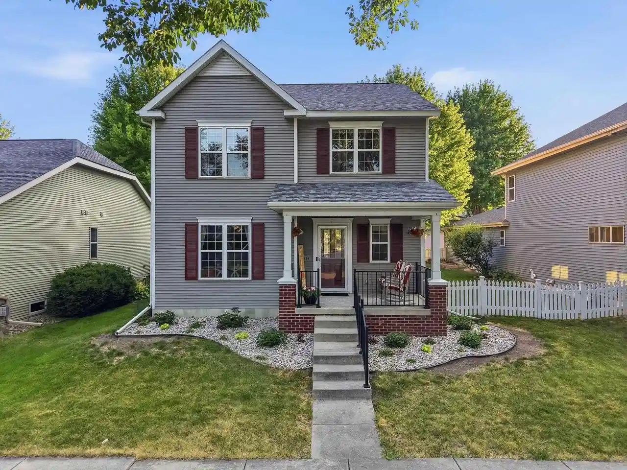Photo 1 of Single family home for sale at 614 Mclean Dr Dr, Madison, WI 53718 | MLS# 2027311 | Listing updated on 2026-09-17