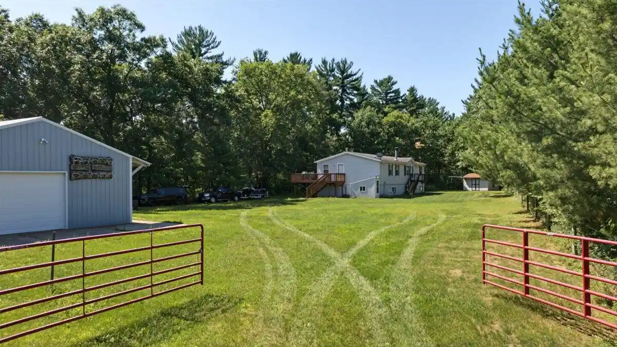 Homes for sale in Black River Falls, WI | N4016 State Hwy 54, Black River Falls, WI 54615 | MLS# 1970147