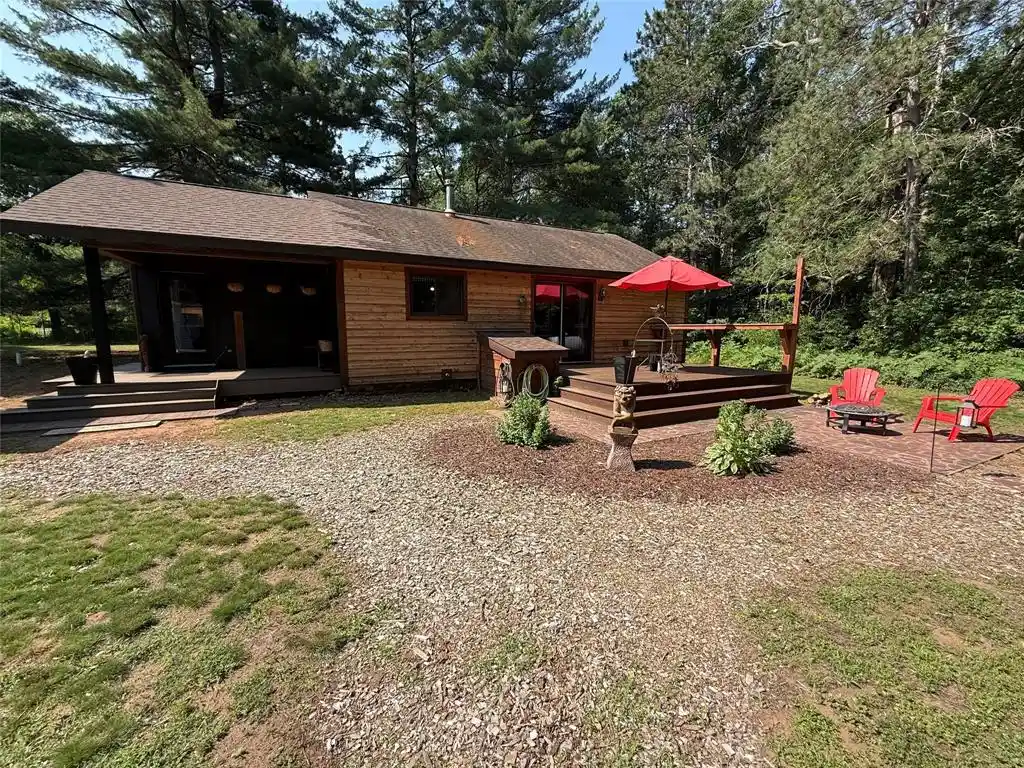 Homes for sale in Minong, WI | W6752 Hwy 77, Minong, WI 54859 | MLS# 1602910