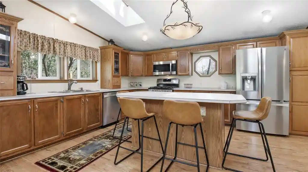 5th image of 7444 Pats Lndg Rd Rd, Hayward, WI 54843