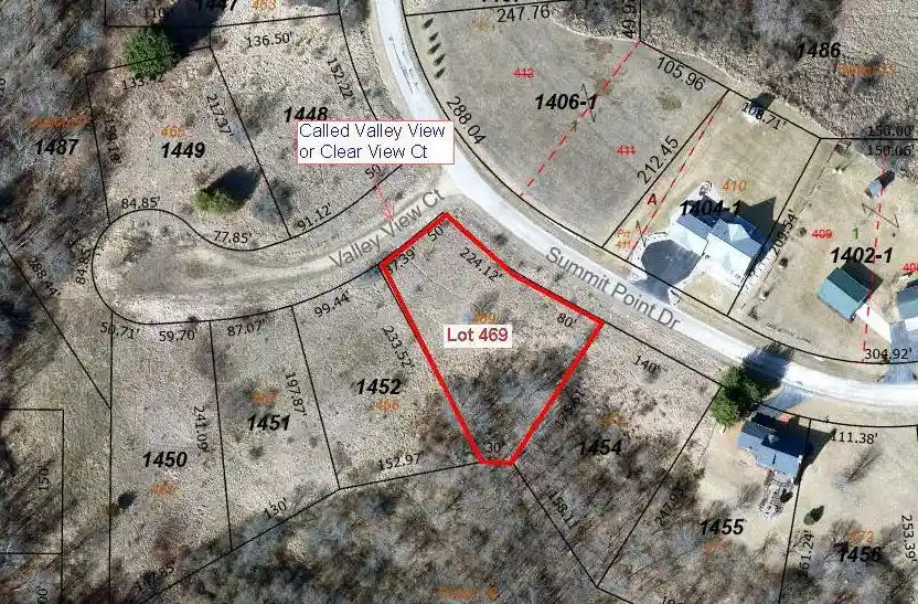 19th image of Lot 469 Smt Valley View Court Court, La Valle, WI 53941 | MLS# 2027337