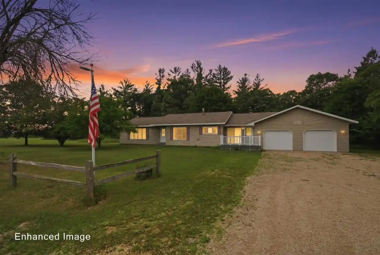 1st image of N3421 County Kk Road Road, Hancock, WI 54943 | MLS# 2027347