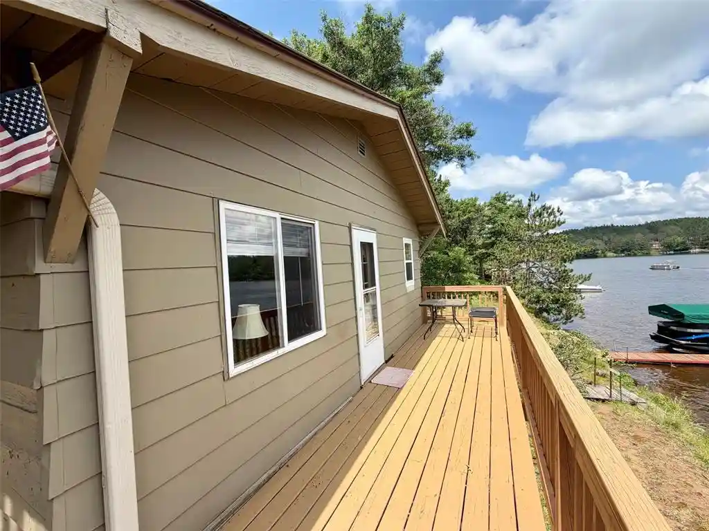 Homes for sale in Gordon, WI | 6833 View Point Lodge Road #15 (Cabin 4), Gordon, WI 54838 | MLS# 1602919