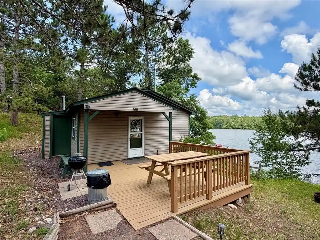 Homes for sale in Gordon, WI | 6833 View Point Lodge Road #14 (Cabin 3), Gordon, WI 54838 | MLS# 1602920