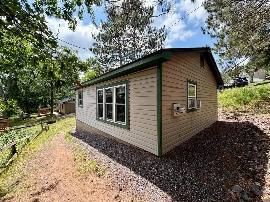 Homes for sale in Gordon, WI | 6833 View Point Lodge Road #14 (Cabin 3), Gordon, WI 54838 | MLS# 1602920