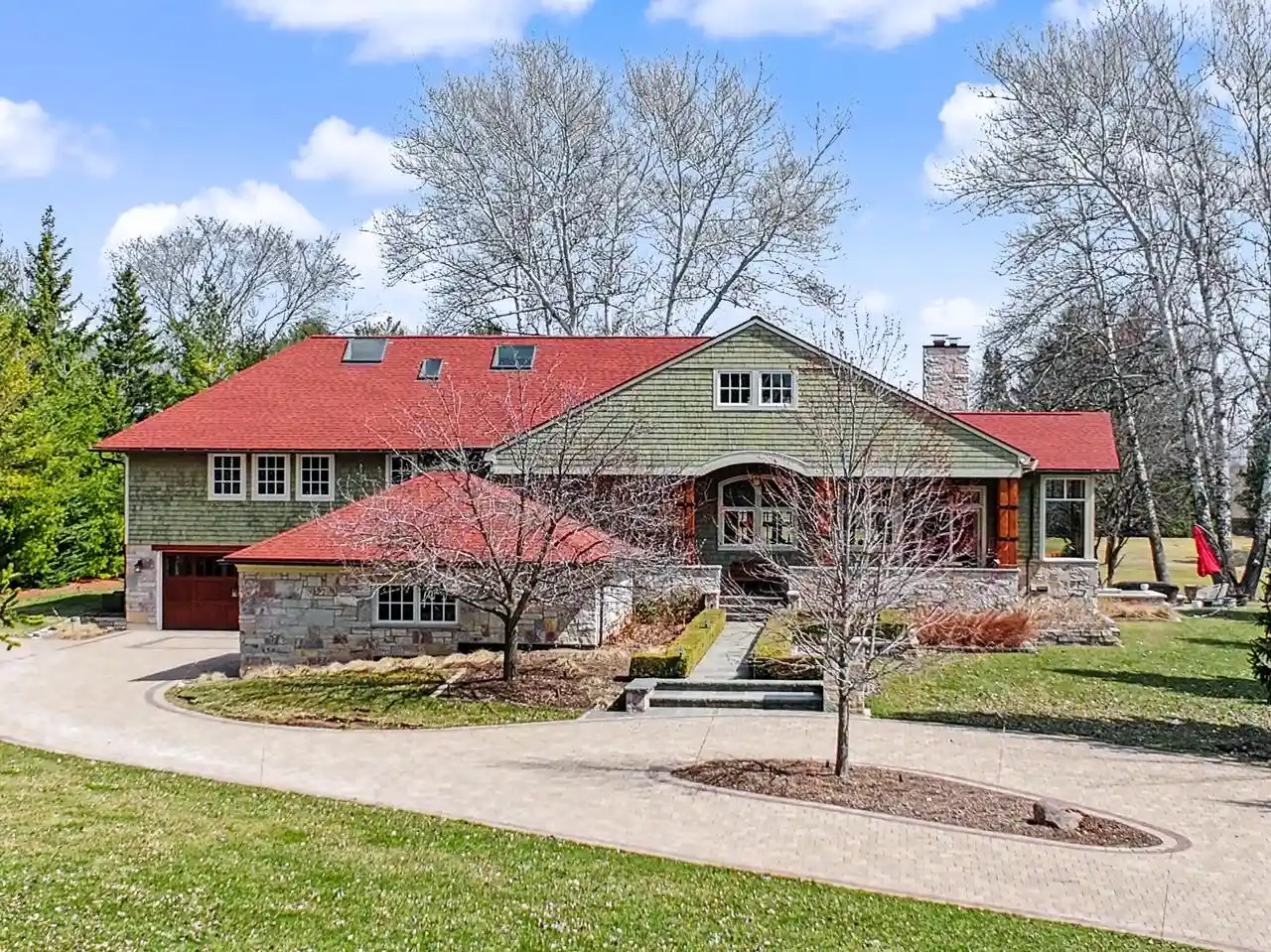 1st image of 12138 N River Road Road, Mequon, WI 53092 | MLS# 1970224