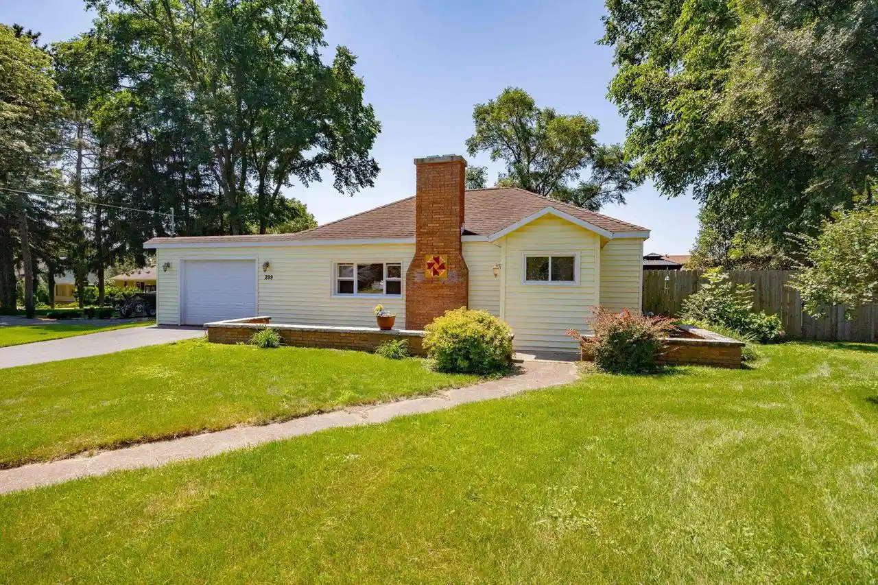 Homes for sale in Milton, WI | 209 E High Street Street, Milton, WI 53563 | MLS# 2027356