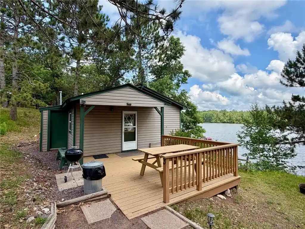 Homes for sale in Gordon, WI | 6833 View Point Lodge Road Road #14 (Cabin 3), Gordon, WI 54838 | MLS# 7104091